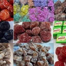 ขนมเวลล์แคร์ สวนผัก
