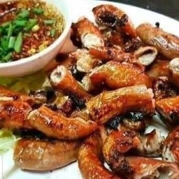 ไส้ย่าง