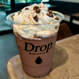 Chocolate Frappe (lineman)