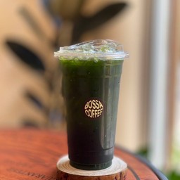 ชาเขียวมะนาว