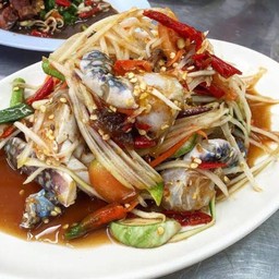 ตำปูม้า