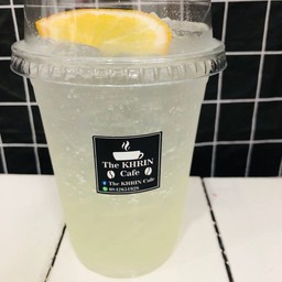 มะนาวโซดา เย็น