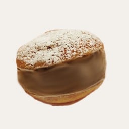 โดนัทเกียวโตช็อคโก้ครีม