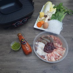 หมูหมักM 299