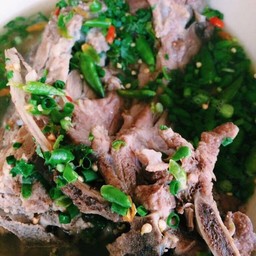 ซุปเล้งต้มยำ