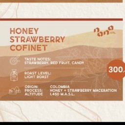 Honey Strawberry Cofinet