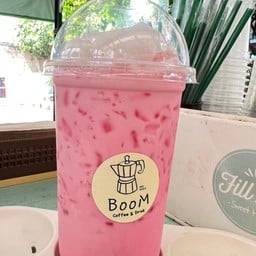 บ้านศรีภูมิ BooM coffee&drink cnx. ศรีภูมิ