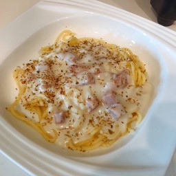 สปาเกตตีคาโบนาร่า