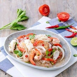 ยำแซ่บ By เจ๊นา ข้าง7-11 ปากซอยสาธุประดิษฐ์57