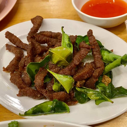 เนื้อแดดเดียว