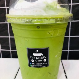 ชาเขียว ปั่น