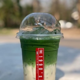 ชาเขียวลาเต้