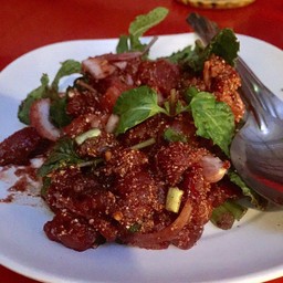 ก้อยหมู