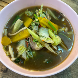 แกงอ่อมเห็ด