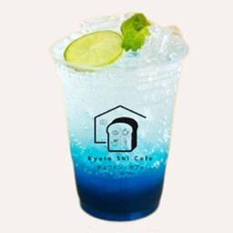 บลูเลม่อนโซดา