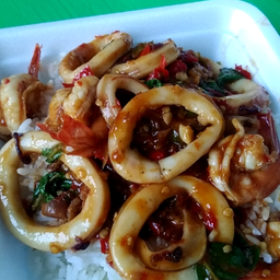 กระเพราทะเล