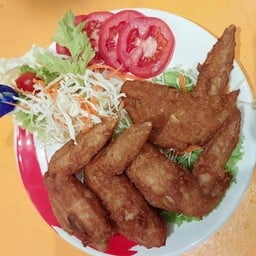 ปีกไก่ทอด (5ชิ้น)
