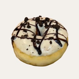 โดนัทไวท์แอนด์ช็อคโกแลต