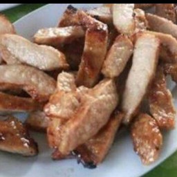 หมูย่าง