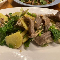 ไส้ตันลวก