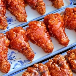 ครัวบ้านน้องก๋วยเตี๋ยว ครัวในบ้าน อาหารทำเอง มัณฑนา