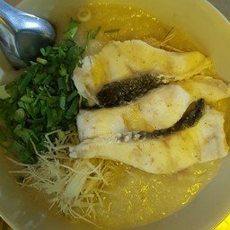 โจ๊กปลากระพง