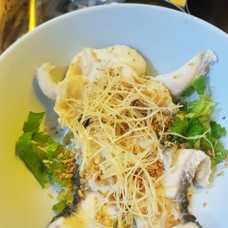 ปลากระพงลวก