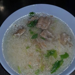 ข้าวต้มซี่โครง