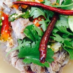 ครัว ข้าวแกงคุณยายทองใบ เจ้าพระยา เจษฎาบดินทร์