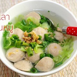 เกาเหลาน้ำใส