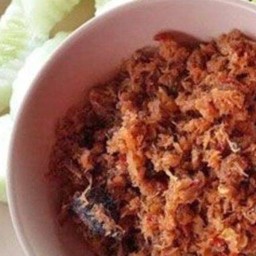 น้ำพริกแมงดา