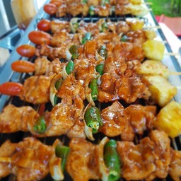 GM Cafe' BBQ & Burger หมู่บ้านชัยพฤกษ์