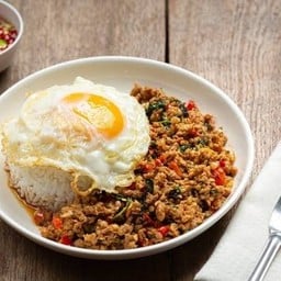 กะเพราแฟนใหม่