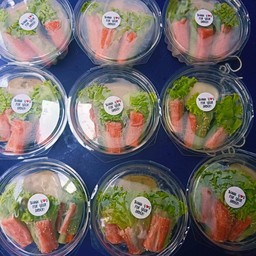 เอ็มลายผลไม้ หน้าโลตัส รพ.สรรสิทธิ์