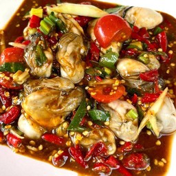 เหลานางรม