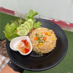 ข้าวผัดไข่