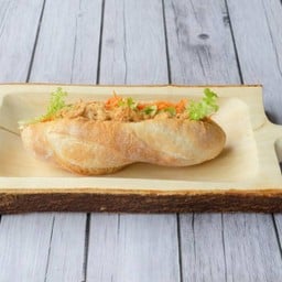 Banhmi pork floss big size| บั๋นหมี่หมูหยอง ใหญ่