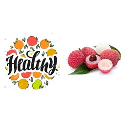 Smoothie Detox-Lychee