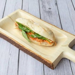 Banhmi Chicken Liver Truffle  pate Big size | บั๋นหมี่ตับไก่ทรัฟเฟิลบด ใหญ่