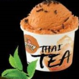 ไอศครีมรสชาไทย