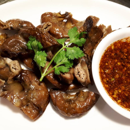 ไส้อ่อนย่าง (เล็ก)