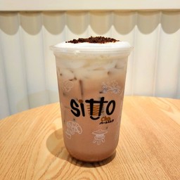 โอวัลตินนมสด