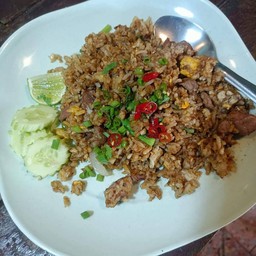 ข้าวผัดโบราณ