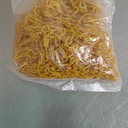 บะหมี่กรอบเปล่า