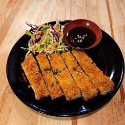 หมูทอดทงคัตสึ