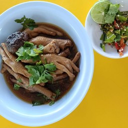 ก๋วยเตี๋ยวไก่ ชนบทคลอง5 สาขา2