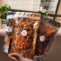 น้ำพริกกากหมูกระจก อ่าวอุดม