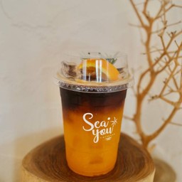 สเปเชียลกาแฟส้ม (Special Orange Coffee)