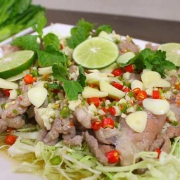 หมูมะนาว