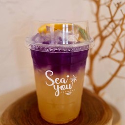 Yuzu Asian Soda.